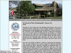Sites similar to svdpthriftstore.com