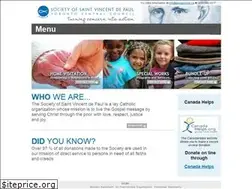 Sites similar to svdptoronto.org