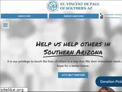 Sites similar to svdptucson.org