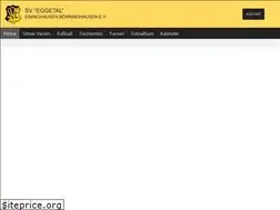 Sites similar to sve-boerninghausen.de