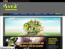 Sites similar to sveafireworks.se