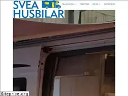 Sites similar to sveahusbilar.se