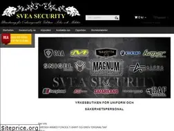Sites similar to sveasecurity.se