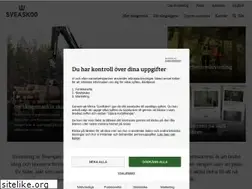 Sites similar to sveaskog.se