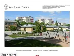 Sites similar to sveaskolan.se