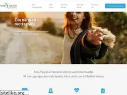 Sites similar to sveavaccin.se