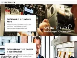 Sites similar to sveba.com