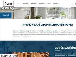 Sites similar to svecbeton.cz