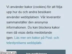 Sites similar to svedala.se