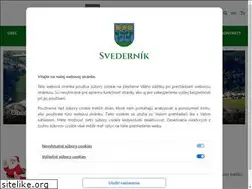 Sites similar to svedernik.info