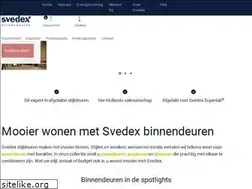 Sites similar to svedex.nl