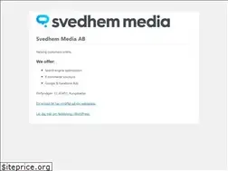 Sites similar to svedhemmedia.se