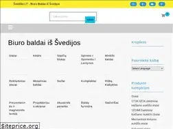 Sites similar to svediski.lt