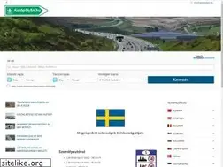 Sites similar to svedorszag.autopalyan.hu