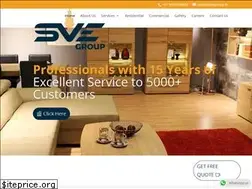Sites similar to svegroup.in
