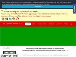 Sites similar to sveiche05weisen.de