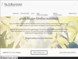 Sites similar to sveikamoteris.lt