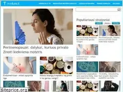 Sites similar to sveikata.lt