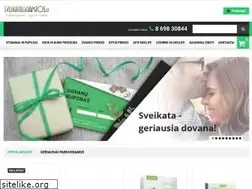 Sites similar to sveikataisgamtos.lt