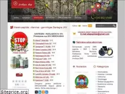 Sites similar to sveikatashop.lt