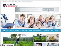 Sites similar to sveikatavisiems.lt