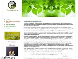 Sites similar to sveikatinimas.lt