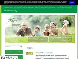 Sites similar to sveikatos-biuras.lt