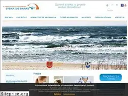 Sites similar to sveikatosbiuras.lt