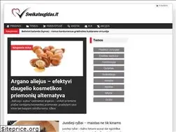 Sites similar to sveikatosgidas.lt