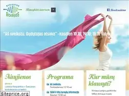 Sites similar to sveikatosradijas.lt