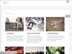 Sites similar to sveikatostinklas.lt