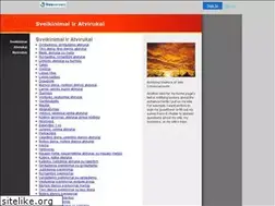 Sites similar to sveikinimai.itgo.com