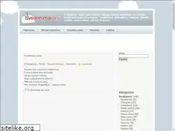 Sites similar to sveikinimai24.lt