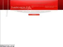 Sites similar to sveikinkim.lt