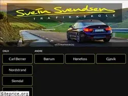 Sites similar to sveinsvendsen.no
