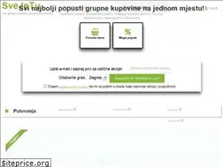 Sites similar to svejetu.hr