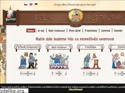 Sites similar to svejk.cz