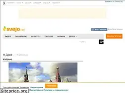 Sites similar to svejo.net