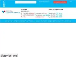 Sites similar to svekaterina.ua