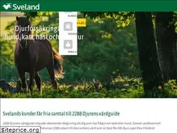 Sites similar to sveland.se