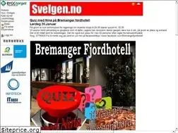 Sites similar to svelgen.no