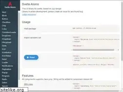Sites similar to svelte-atoms.web.app