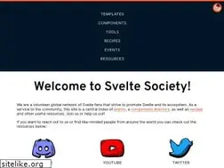 Sites similar to svelte-community.netlify.app