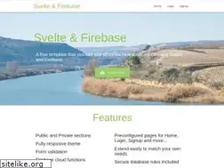 Sites similar to svelte-firebase-template.web.app