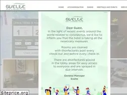 Sites similar to svelte.in