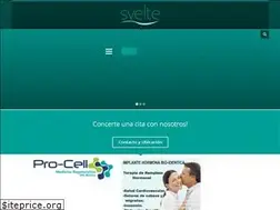 Sites similar to svelte.mx