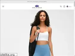 Sites similar to sveltebelle.com