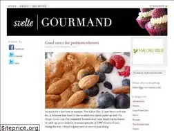 Sites similar to sveltegourmand.com