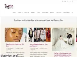Sites similar to sveltemag.com