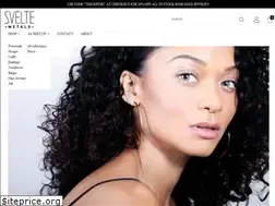 Sites similar to sveltemetals.com